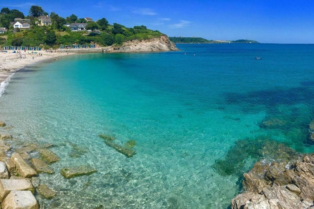 The Nest, Central Falmouth, 10 Mins To The Beaches And Off Street Parking Exterior foto