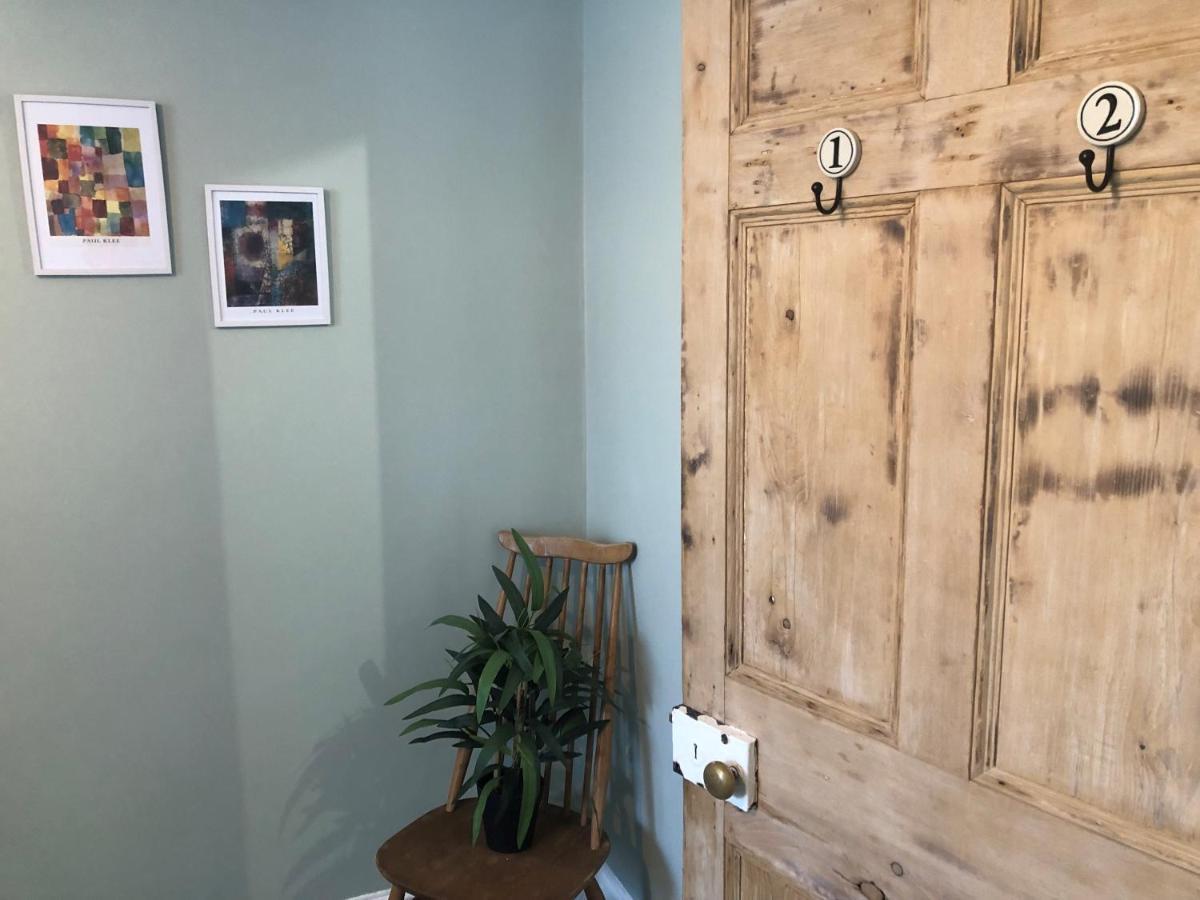The Nest, Central Falmouth, 10 Mins To The Beaches And Off Street Parking Exterior foto